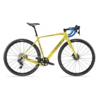 Cinelli Zydeco King Gumbo Grx 1x Grussykkel