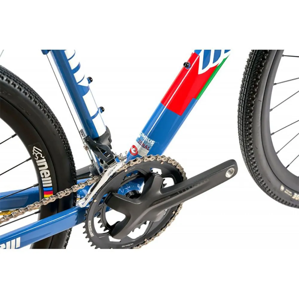 Cinelli Zydeco Lala Sora Grussykkel, Gravel sykkel