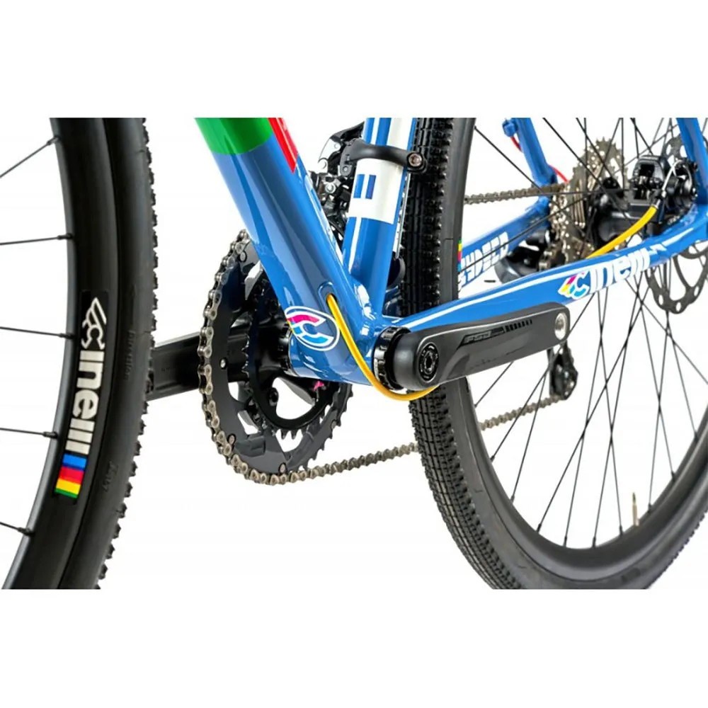 Cinelli Zydeco Lala Sora Grussykkel, Gravel sykkel