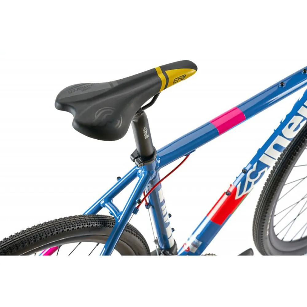 Cinelli Zydeco Lala Sora Grussykkel, Gravel sykkel