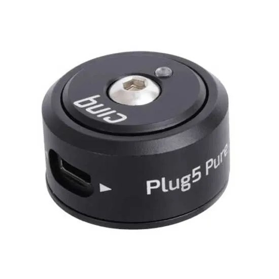 Cinq Plug5 Ekstern Batteri, Black, One Size Cinq Plug5 Ekstern Batteri, Black, One Size