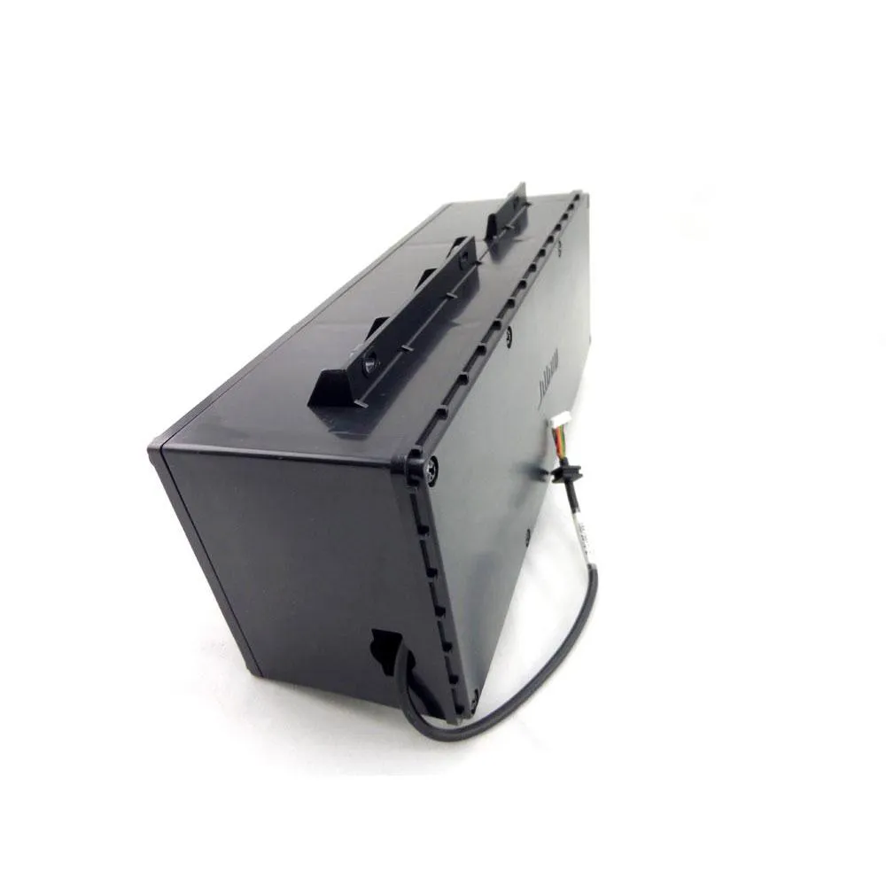 Citybug Lithium Batteri, Black, 36V / 4.4A