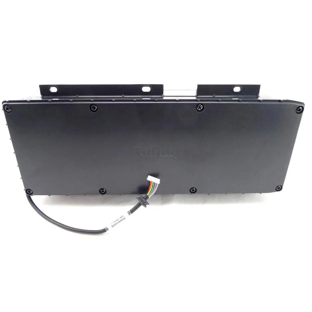 Citybug Lithium Batteri, Black, 36V / 4.4A