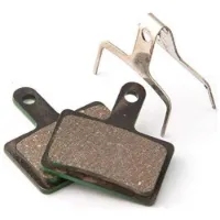 Clarks 811c Organiske Skivebremseklosser 25 Enheter Clarks 811c Organiske Skivebremseklosser 25 Enheter
