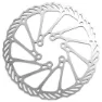 Clarks Cmd22fm Mechanical Bremseklosser, Silver, 160mm