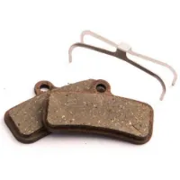 Clarks Shimano Saint M810-m820/zee M640 Organiske Skivebremseklosser Clarks Shimano Saint M810-m820/zee M640 Organiske Skivebremseklosser