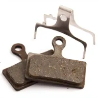 Clarks Shimano Xtr M985/xt M785/slx M666/deore M615/alfine/m1-m2-m3 Organiske Skivebremseklosser Clarks Shimano Xtr M985/xt M785/slx M666/deore M615/alfine/m1-m2-m3 Organiske Skivebremseklosser