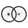 Classified G42 11s 11-32t Cl Disc Tubeless Hjulsett For Grussykkel, Black, 12 x 100/12 x 142mm, Powershift