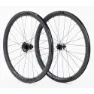 Classified G42 11s 11-32t Cl Disc Tubeless Hjulsett For Grussykkel, Black, 12 x 100/12 x 142mm, Powershift