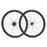 Classified G42 12s 11-32t Cl Disc Tubeless Hjulsett For Grussykkel, Black, 12 x 100/12 x 142mm, Powershift