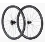 Classified G42 12s 11-32t Cl Disc Tubeless Hjulsett For Grussykkel, Black, 12 x 100/12 x 142mm, Powershift