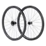 Classified G42 Disc Hjulsett For Grussykkel, Black, 12 x 100 / 12 x 142mm, Powershift