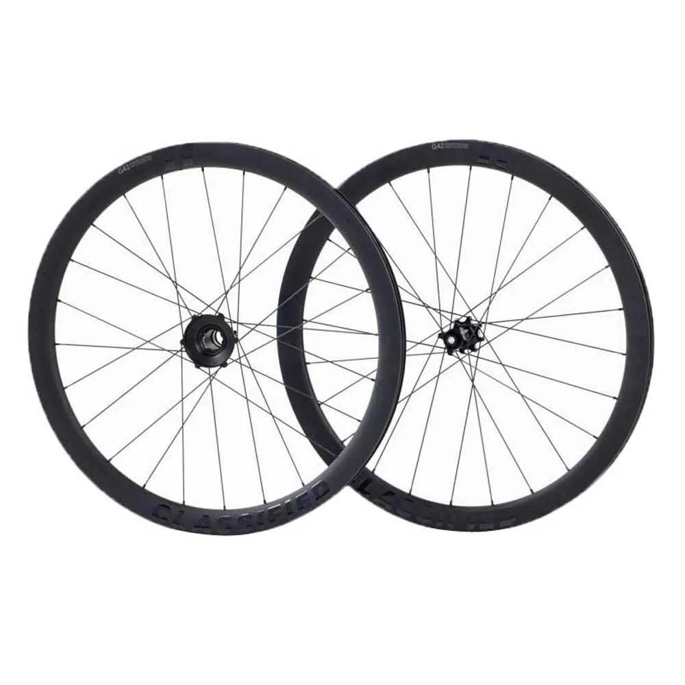 Classified G42 Disc Hjulsett For Grussykkel, Black, 12 x 100 / 12 x 142mm, Powershift Classified G42 Disc Hjulsett For Grussykkel, Black, 12 x 100 / 12 x 142mm, Powershift