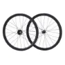 Classified G42 Disc Hjulsett For Grussykkel, Black, 12 x 100 / 12 x 142mm, Powershift