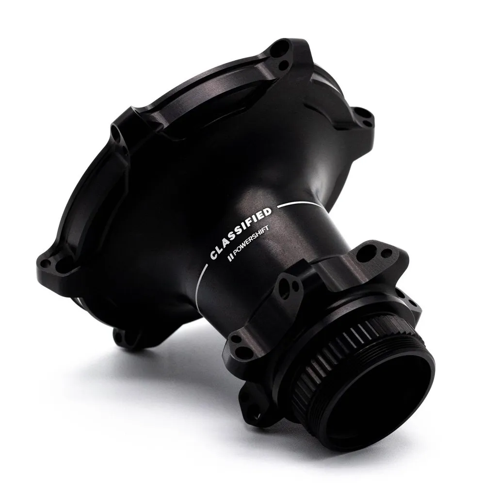Classified Powershift 11s Gruppesett, Silver / black, One Size, 11-34t