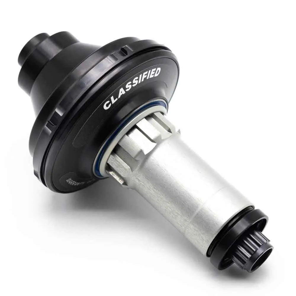 Classified Powershift 11s Gruppesett, Silver / black, One Size, 11-34t