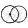 Classified R36 2025 11s 11-32t Cl Disc Tubeless Landeveishjulsett, Grey, 12 x 100/12 x 142mm, Powershift