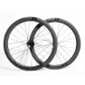 Classified R50 2025 12s 11-32t Cl Disc Tubeless Landeveishjulsett, Grey, 12 x 100/12 x 142mm, Powershift