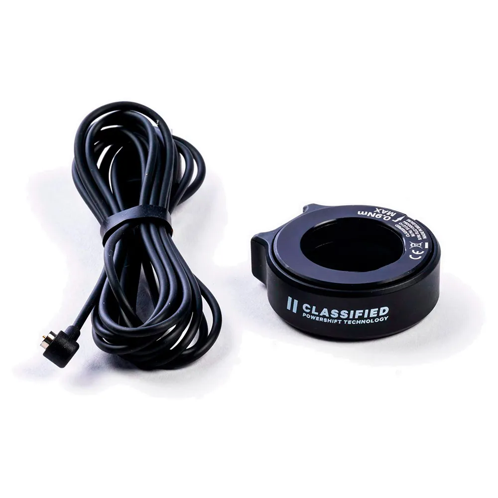 Classified Ringshifter Girskifter, Black, 13s