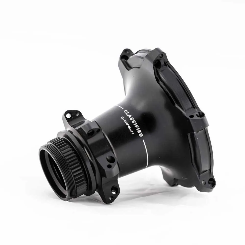 Classified Spe570 Baknav, Black, 24H, 12 x 142mm