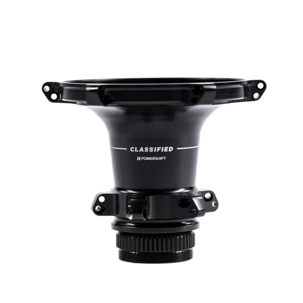 Classified Spe570 Baknav, Black, 24H, 12 x 142mm