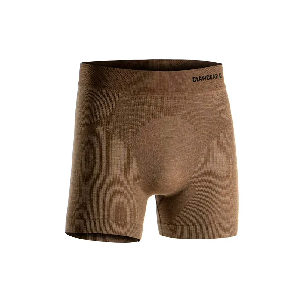 Clawgear Merino Seamless Boxers Clawgear Merino Seamless Boxers