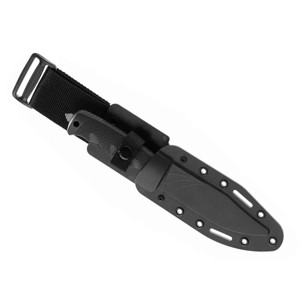 Clawgear Utility Lommekniv, Black, One Size