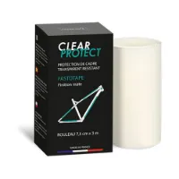 ClearProtect 7.5 Cm Rammesikringsklistremerker 3 M
