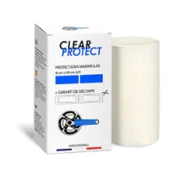 ClearProtect Krankbeskyttere