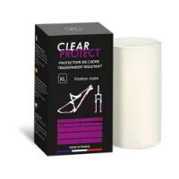 ClearProtect Xl Rammesikringsklistremerker