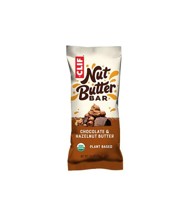 Clif Bar Barrita Rellena, Chocolate/hazelnut butter Clif Bar Barrita Rellena, Chocolate/hazelnut butter