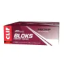 Clif Bar Bloks Boks Med Energibiter Jordbær 60g 18 Enheter, Multicolor, One Size