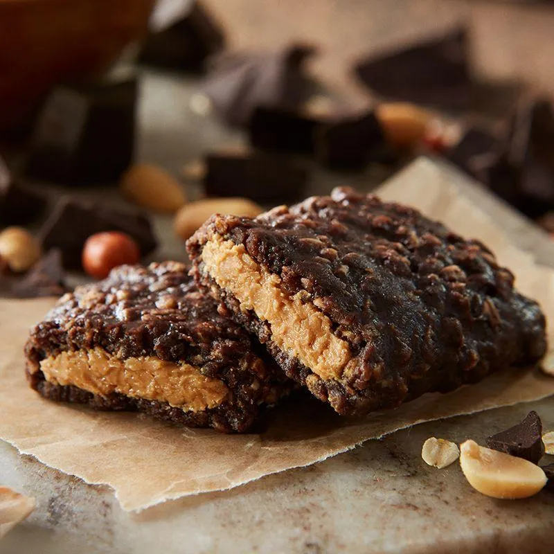 Clif Bar Chocolate Peanut Butter Bar