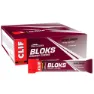 Clif Bar Mountain Bloks Energigodteri Kirsebær 60g 18 Enheter, Multicolor, One Size