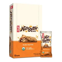 Clif Bar Peanut Butter Bar 12 stk