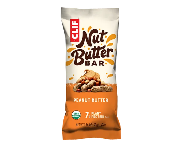 Clif Bar Peanut Butter Bar