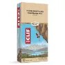 Clif Bar Proteinbarerboks Hvit Sjokolade Og Macadamianøtter 68g 12 Enheter, Multicolor, One Size