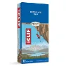 Clif Bar Proteinbarerboks Sjokoladebiter 68g 12 Enheter, Multicolor, One Size