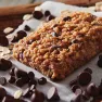 Clif Bar Proteinbarerboks Sjokoladebiter 68g 12 Enheter, Multicolor, One Size