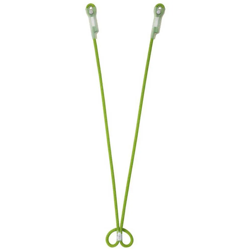 Climbing Technology Adv Park Y Lanyards&energy Absorbers Lanyards Og Energiabsorbenter, Green Climbing Technology Adv Park Y Lanyards&energy Absorbers Lanyards Og Energiabsorbenter, Green