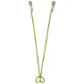 Climbing Technology Adv Park Y Lanyards&energy Absorbers Lanyards Og Energiabsorbenter, Green