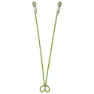 Climbing Technology Adv Park Y Lanyards Og Energiabsorbenter, Green
