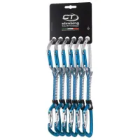 Climbing Technology Aerial Pro Set Dy Quickdraw 6 Enheter Climbing Technology Aerial Pro Set Dy Quickdraw 6 Enheter