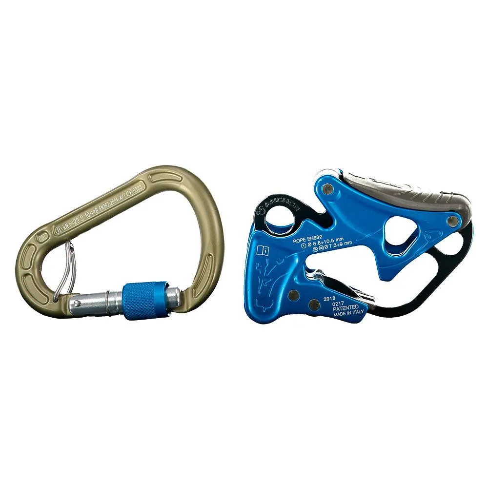 Climbing Technology Alpine Up Kit Sikkertsett