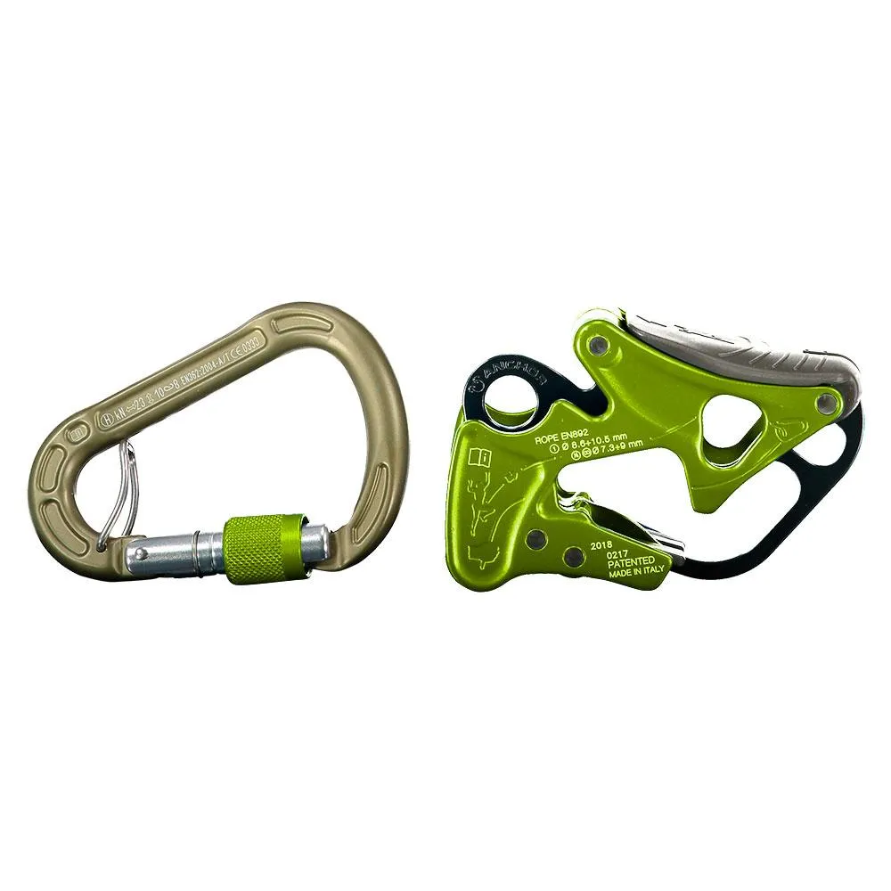 Climbing Technology Alpine Up Kit Sikkertsett Climbing Technology Alpine Up Kit Sikkertsett