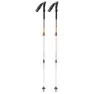 Climbing Technology Alta Via Spaserstokker, Black / orange, 66-135cm