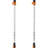 Climbing Technology Alta Via Spaserstokker, Black / orange, 66-135cm