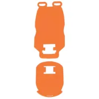 Climbing Technology Antisnøballplate For Ice Classic & Prolight Stegjern