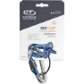 Climbing Technology Be-up Kit Karabinkrok, Blue / silver, One Size