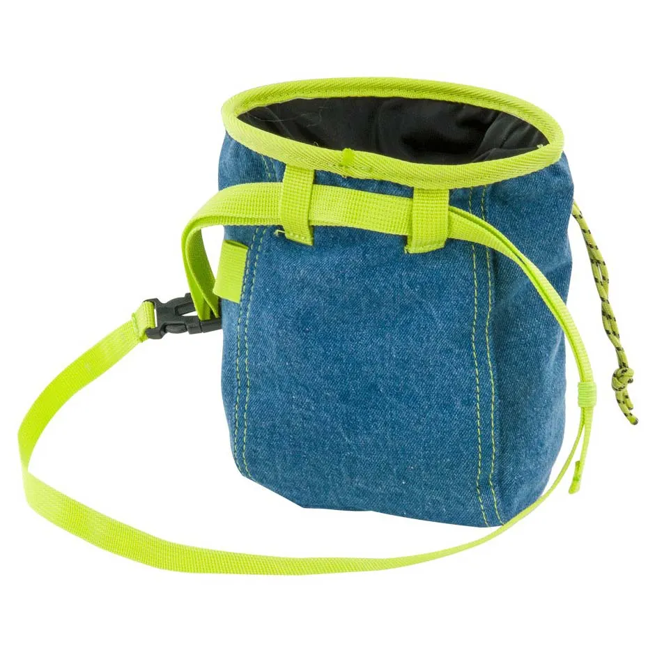 Climbing Technology Bluej Krittpose, Blue / green, One Size Climbing Technology Bluej Krittpose, Blue / green, One Size